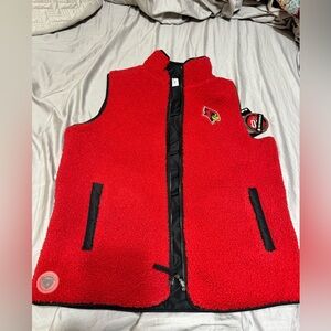 Illinois State University Redbirds Reversible Vest